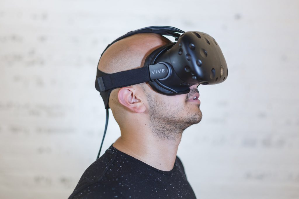 Virtual Reality Walk through