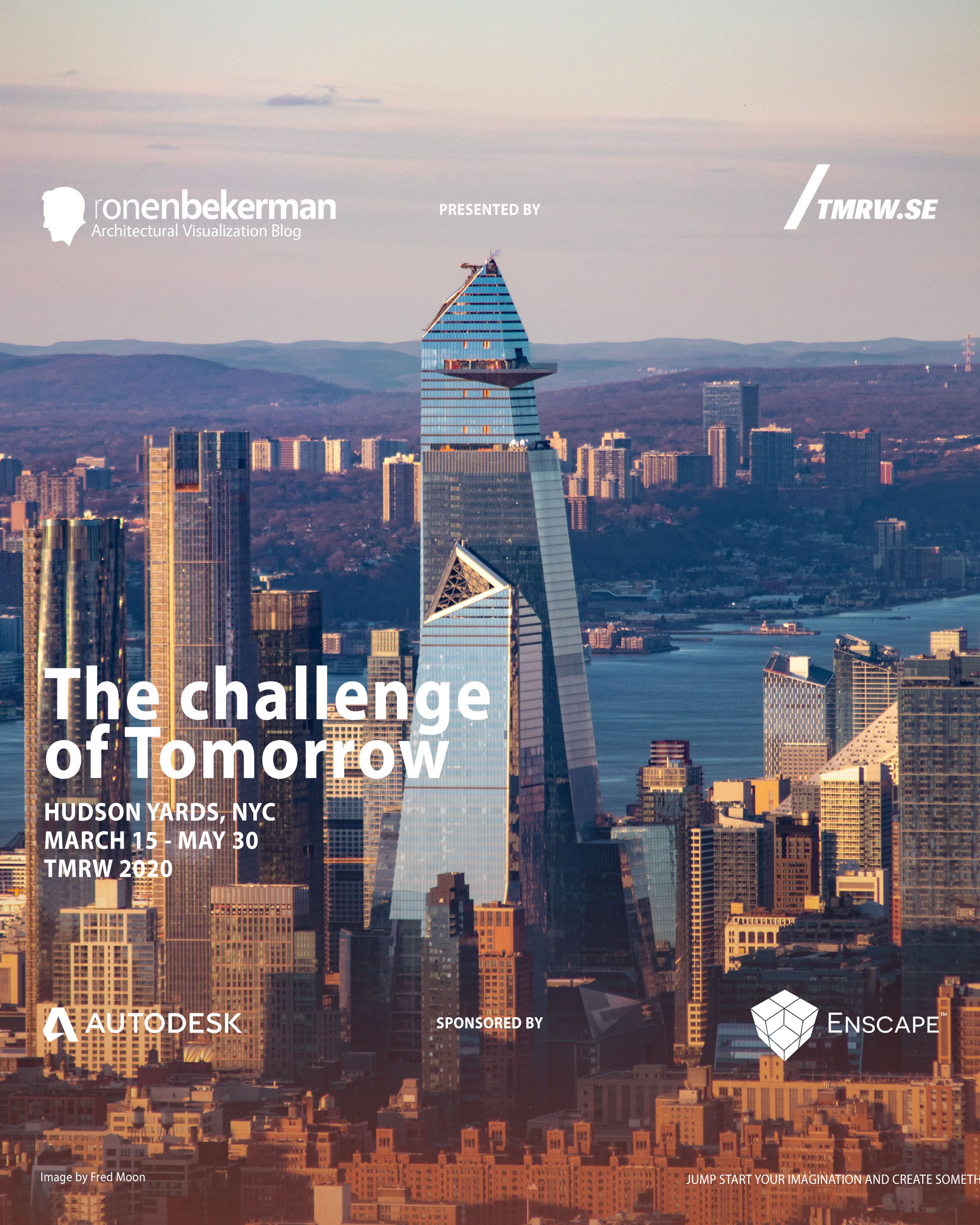 Introducing The Challenge of Tomorrow