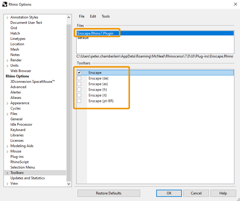 Are You Getting This in Rhino 7? - Rhino for Windows - McNeel Forum